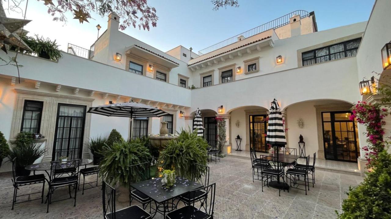 Casa Lani Luxury B&B Альенде Экстерьер фото