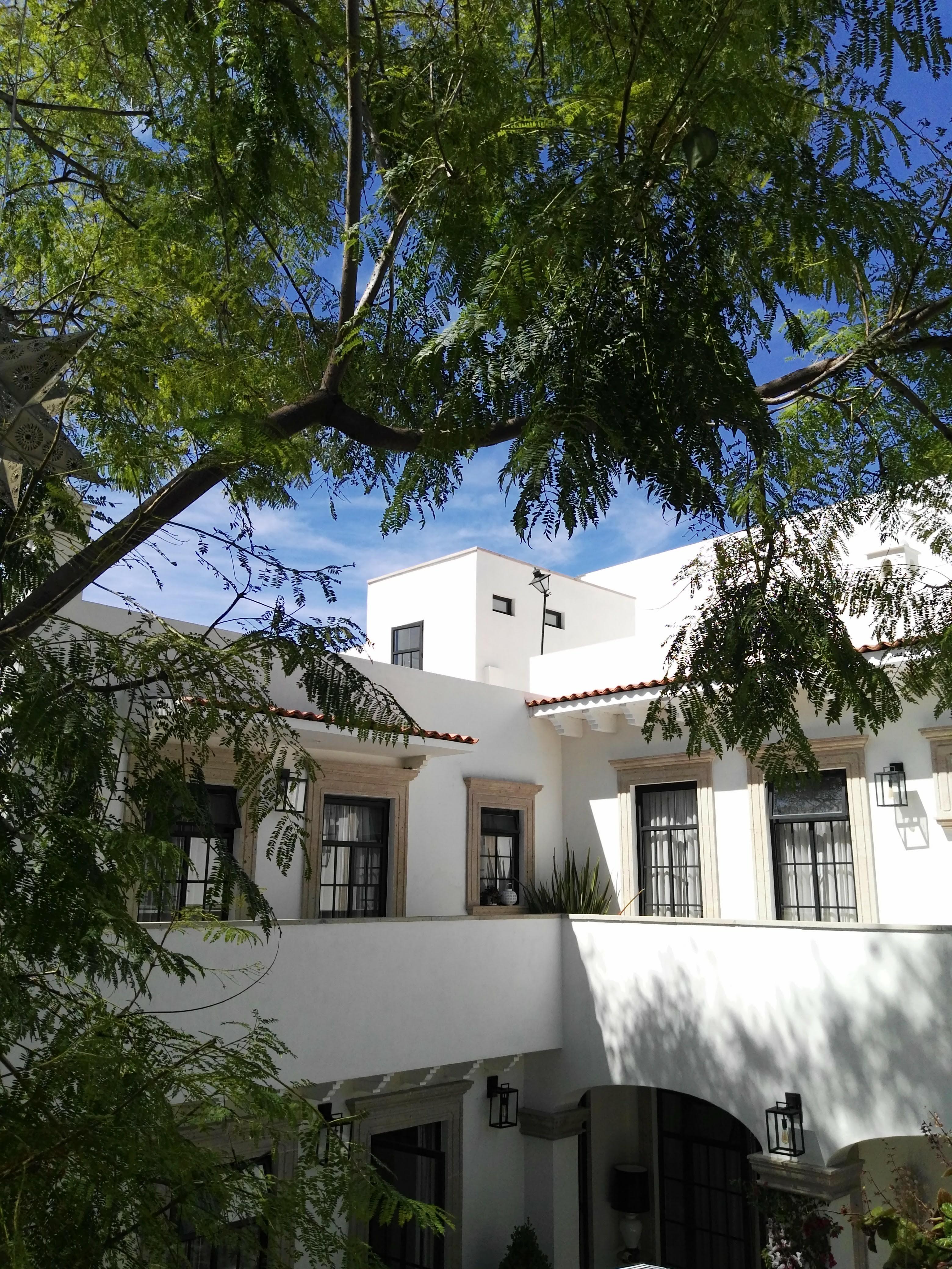 Casa Lani Luxury B&B Альенде Экстерьер фото