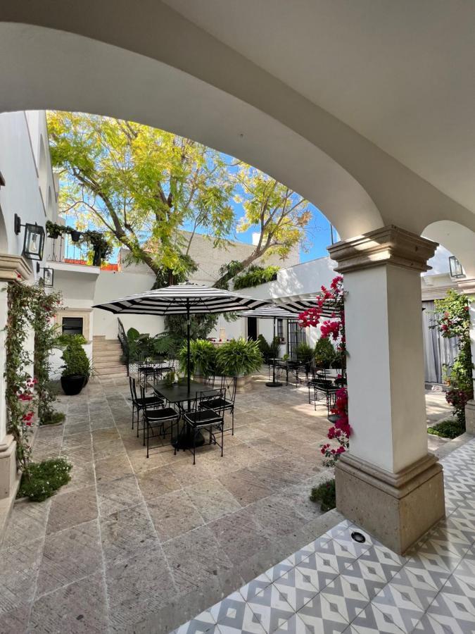 Casa Lani Luxury B&B Альенде Экстерьер фото