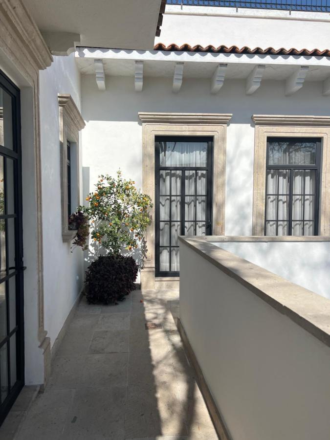 Casa Lani Luxury B&B Альенде Экстерьер фото